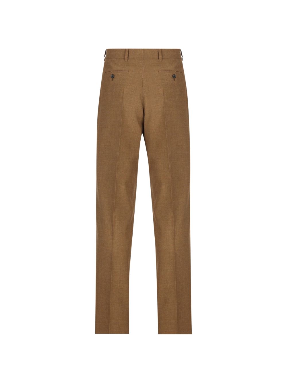 Wool pants with pleats P250J1PSW S-OOOF0005 PRADA 