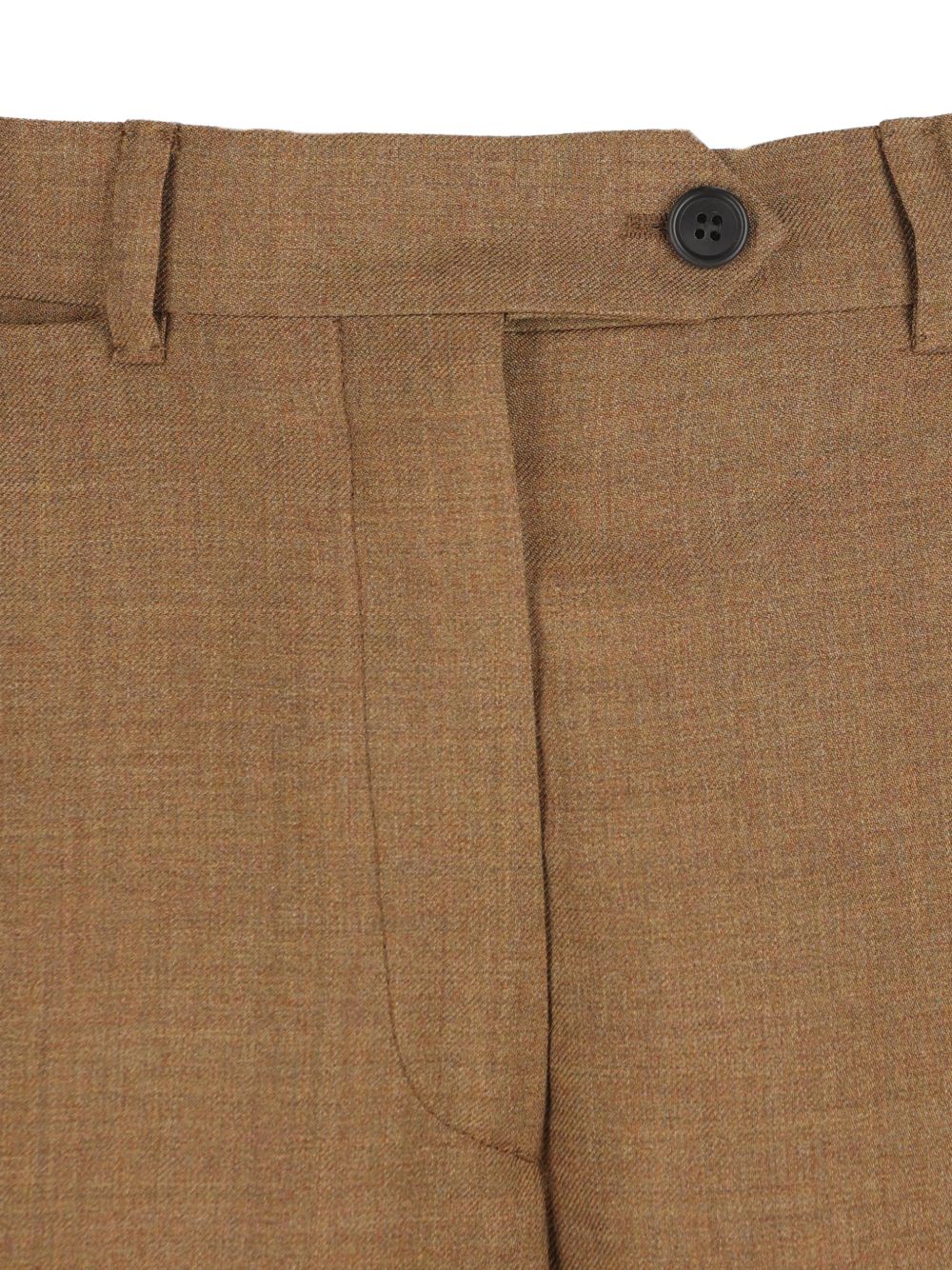 Wool pants with pleats P250J1PSW S-OOOF0005 PRADA 