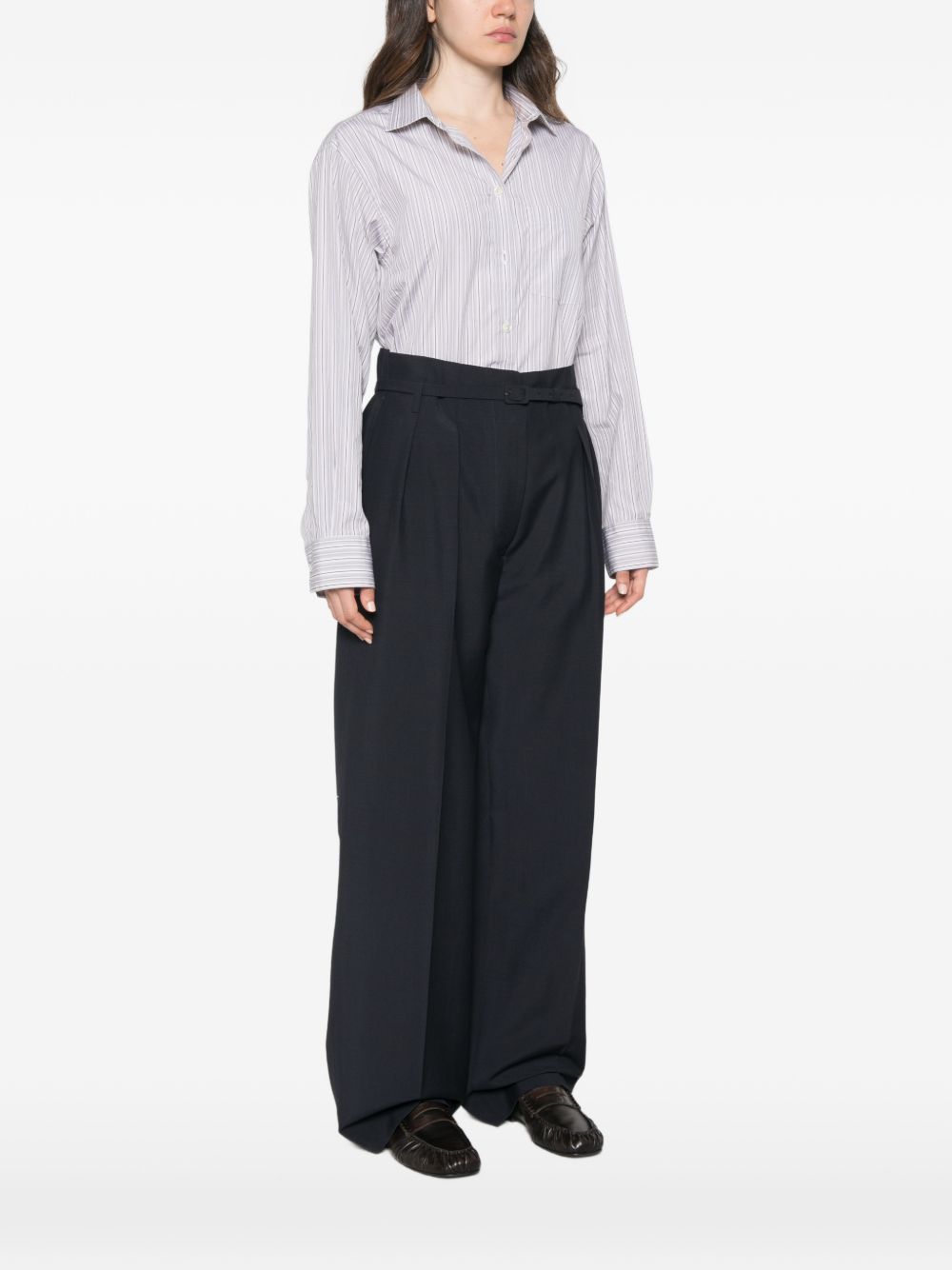 Light mohair pants P256KH17LK S-OOOF0008 PRADA 