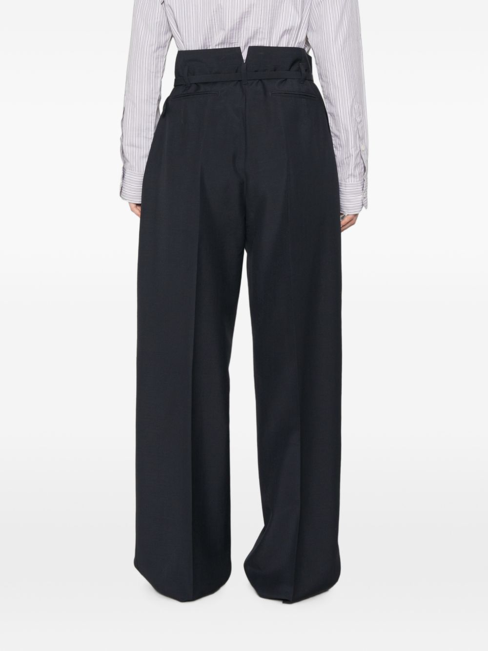 Light mohair pants P256KH17LK S-OOOF0008 PRADA 