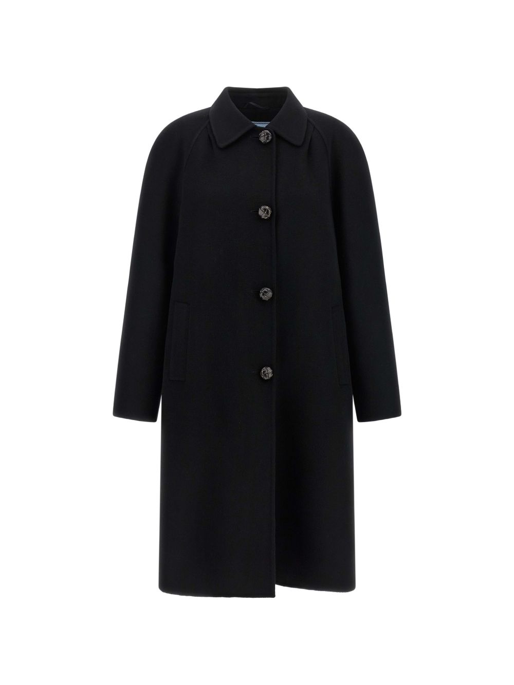 Single-breasted coat P642TE179B S-OOOF0002 PRADA 