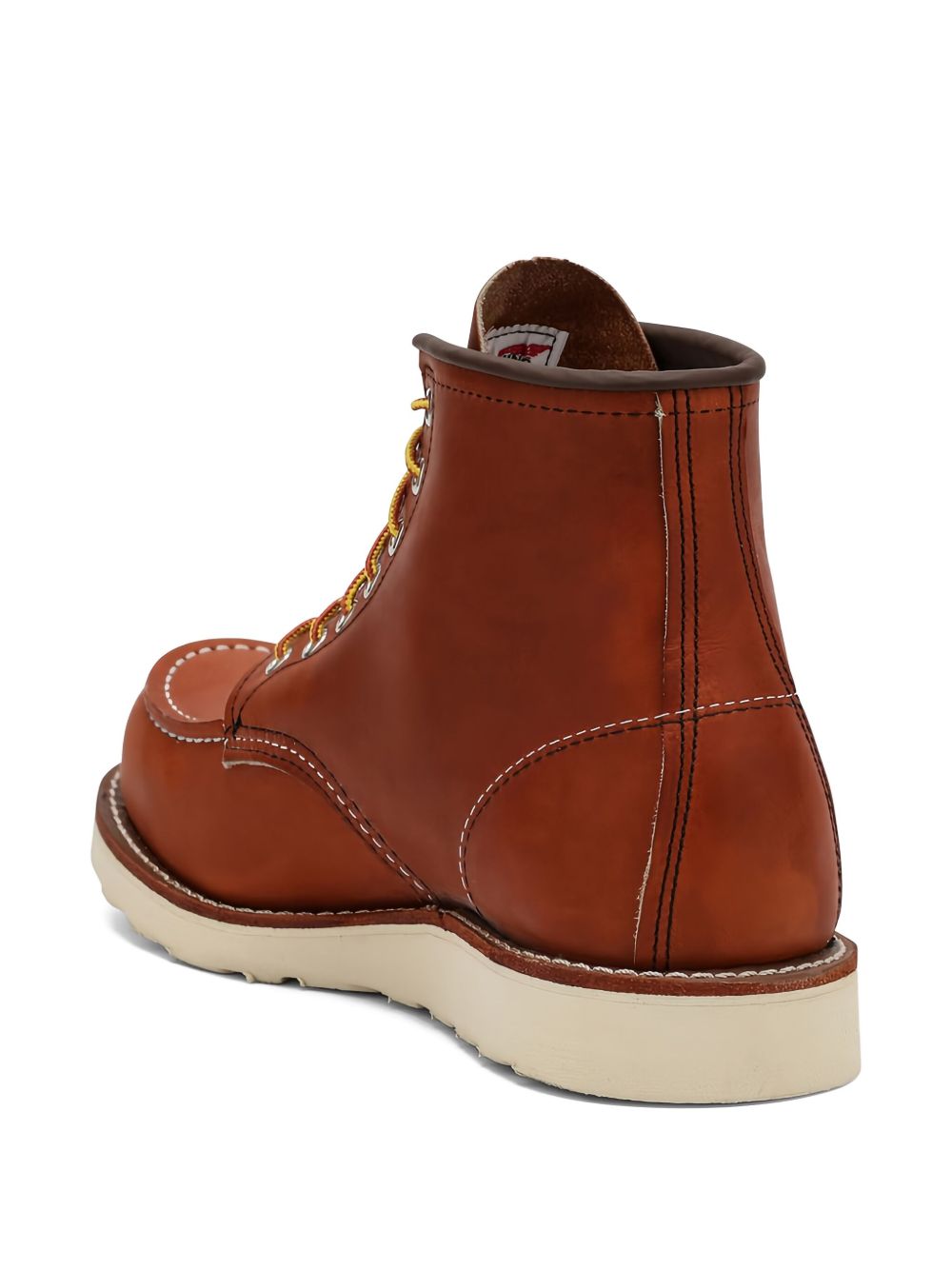 875 Moc Toe boots 00875  RED WING 