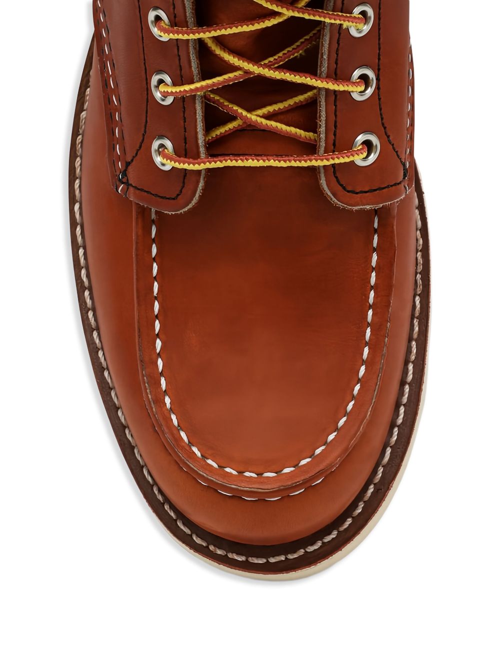 875 Moc Toe boots 00875  RED WING 