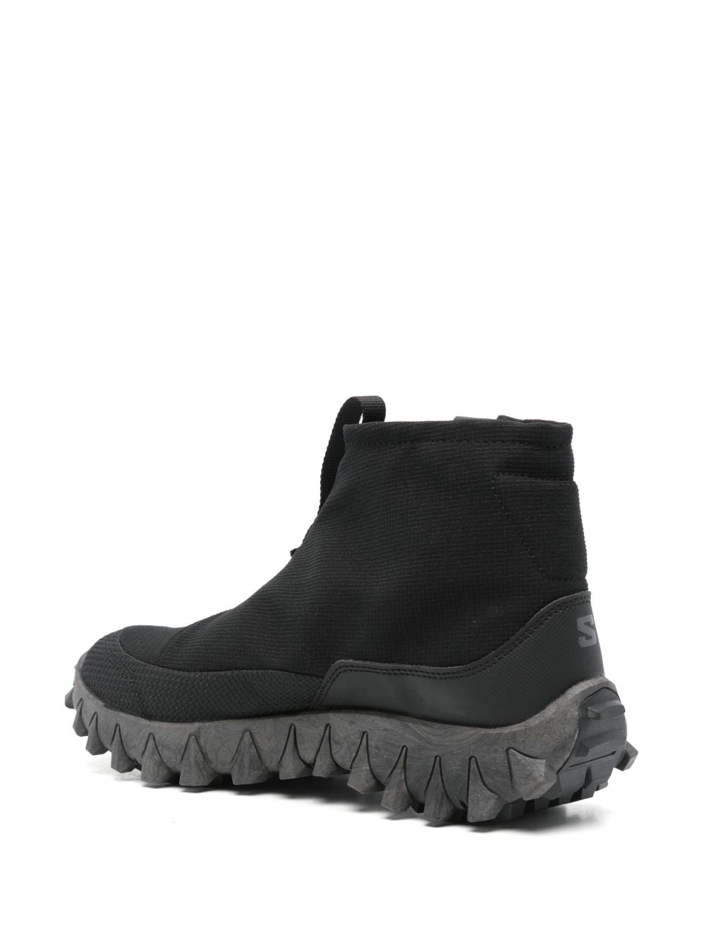 SNOWCLOG MID sneakers L47517500 SNOWCLOGMIDBLAC/BLACK/BLACK SALOMON S/LAB 