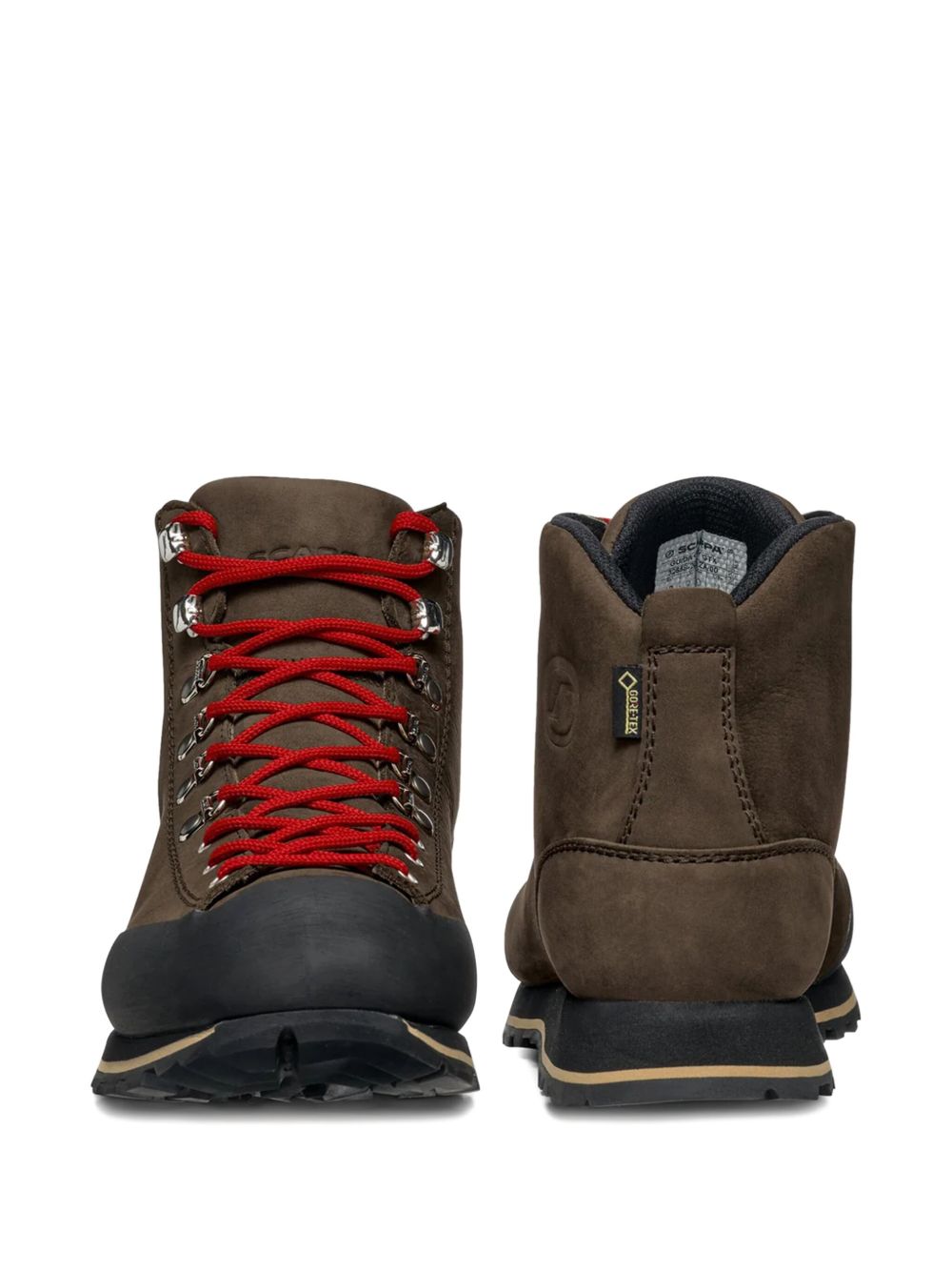 GUIDA CITY GTX sneakers 32658-200 BROWN-ROPE SCARPA 