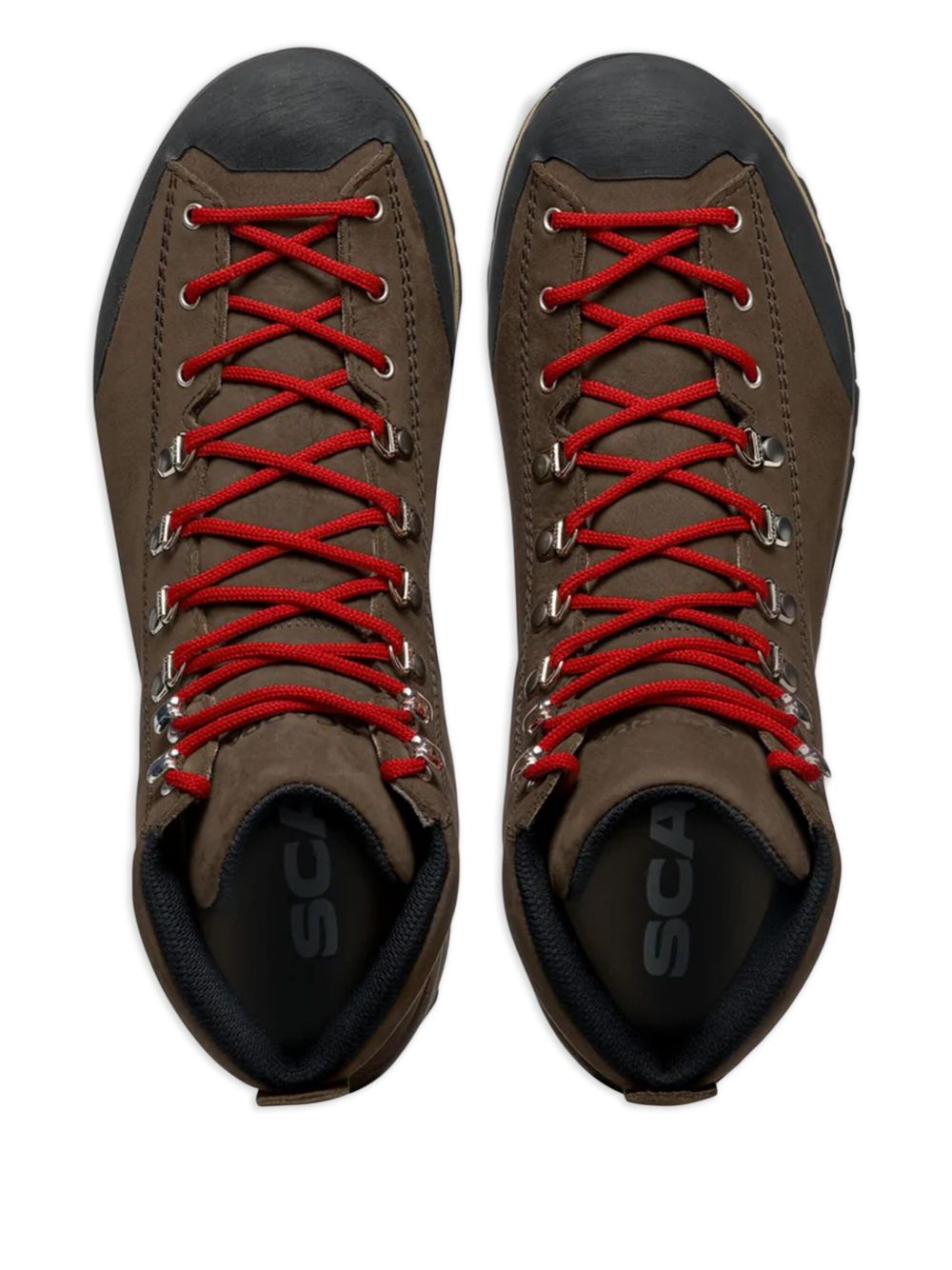 GUIDA CITY GTX sneakers 32658-200 BROWN-ROPE SCARPA 