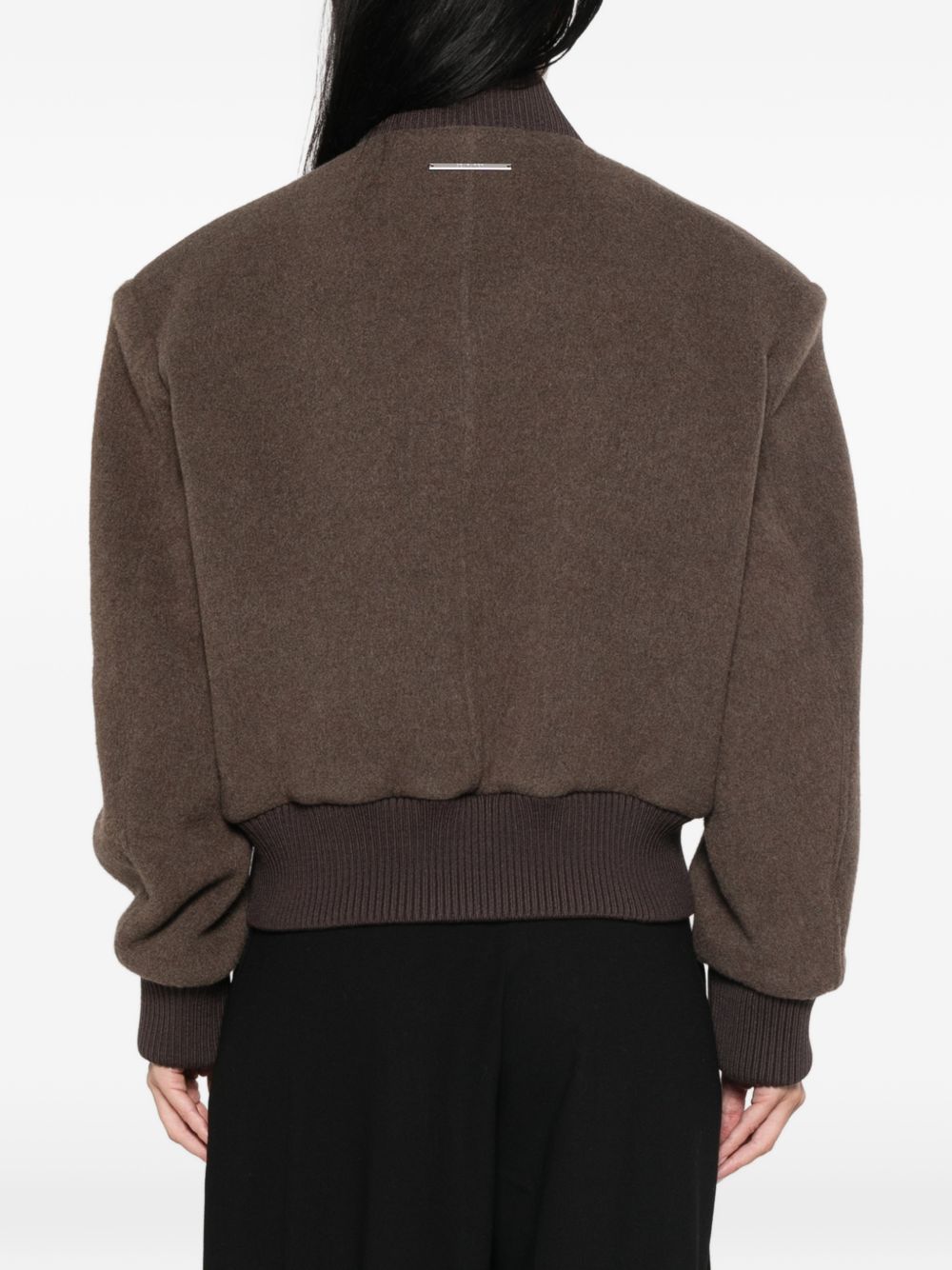 CLARA bomber jacket SWJ0170 TWF01208090 SEAFARER 