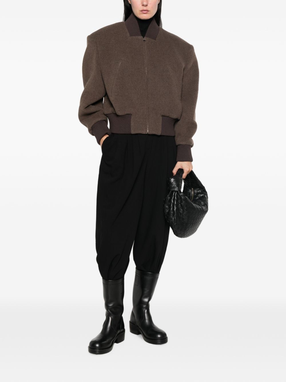 CLARA bomber jacket SWJ0170 TWF01208090 SEAFARER 