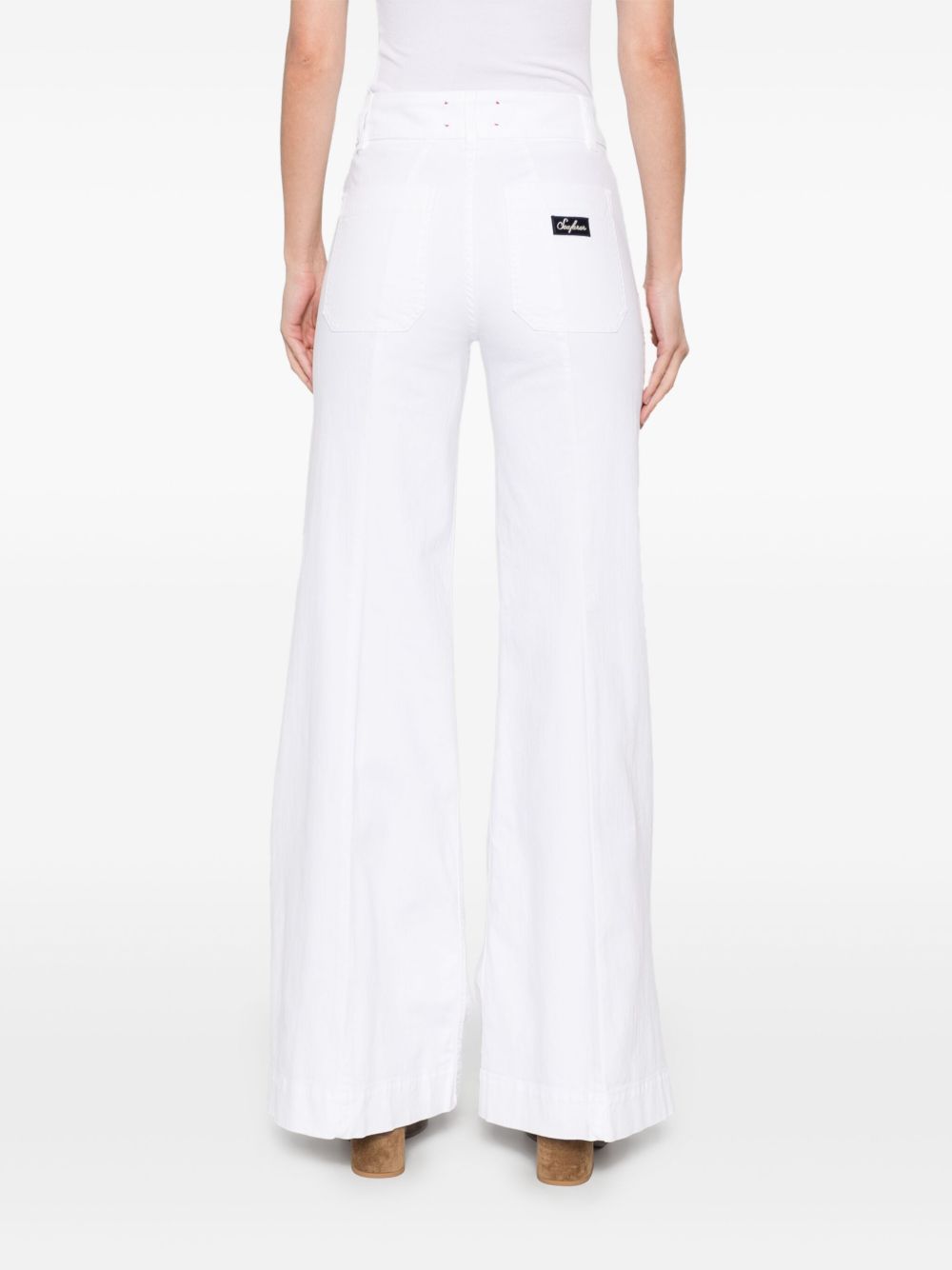 Jane flared jeans SWP0102 TCS00187094 SEAFARER 