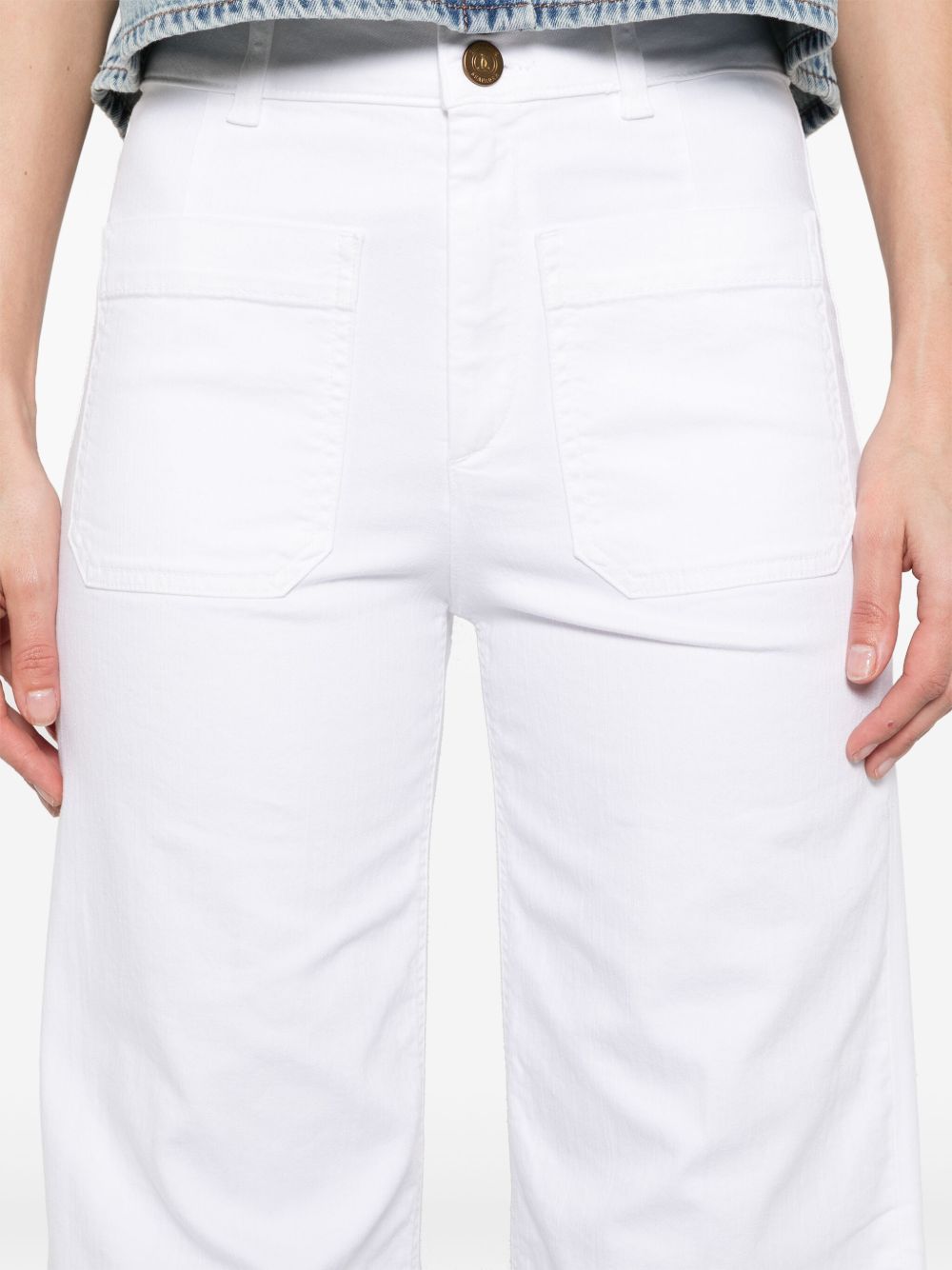 Jane flared jeans SWP0102 TCS00187094 SEAFARER 