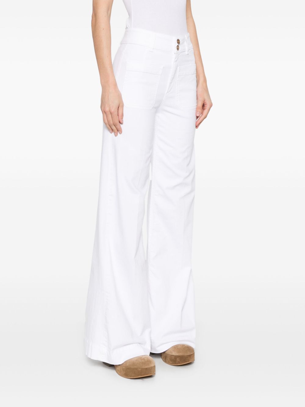 Jane flared jeans SWP0102 TCS00187094 SEAFARER 