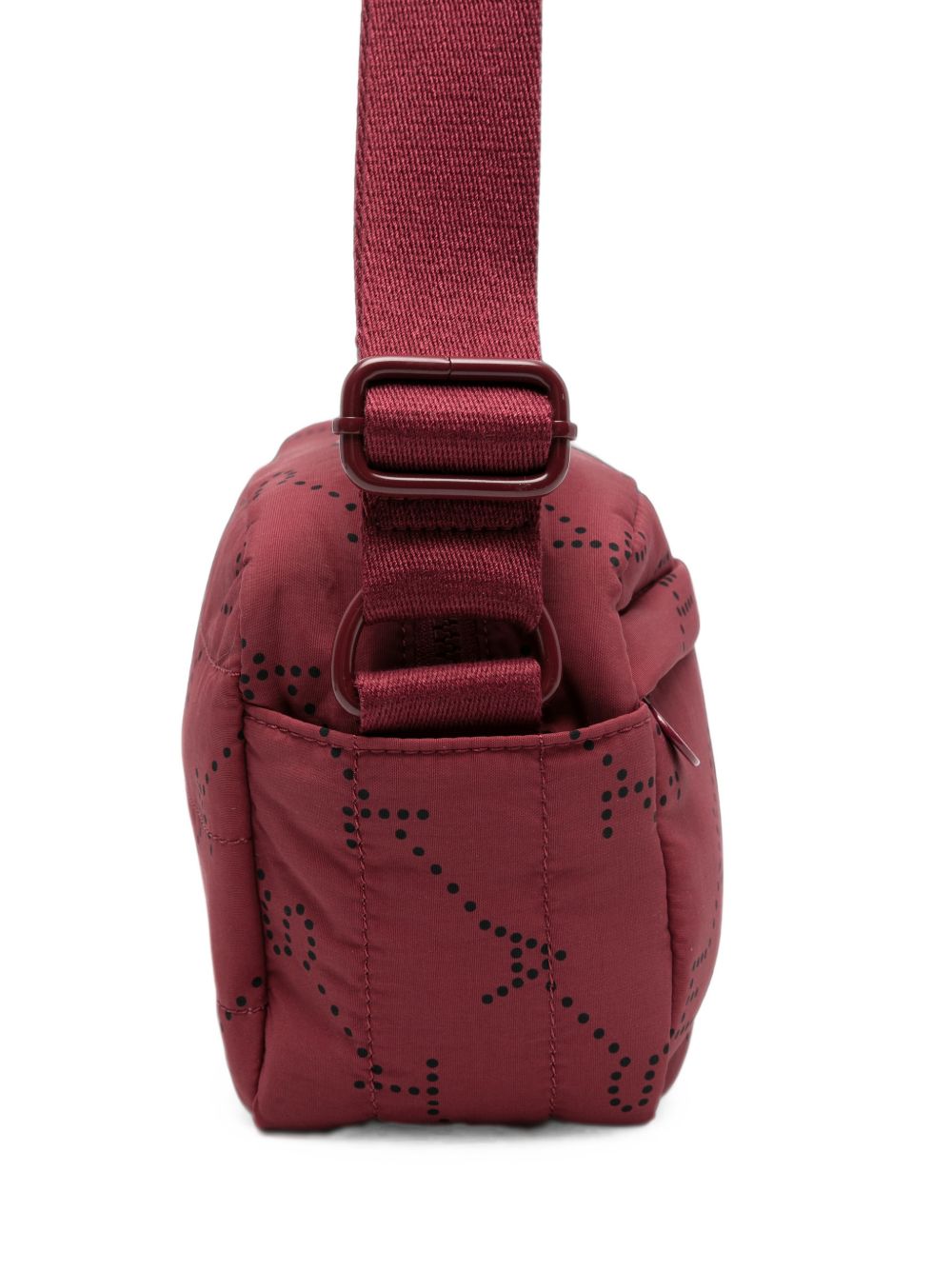 Logo-print shoulder bag TY0538 Z3652416NE STELLA McCARTNEY KIDS 