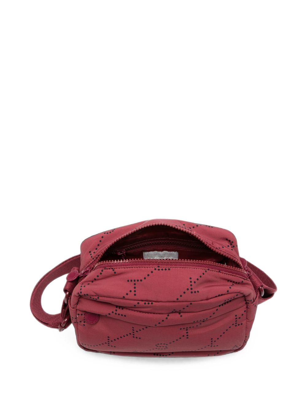 Logo-print shoulder bag TY0538 Z3652416NE STELLA McCARTNEY KIDS 