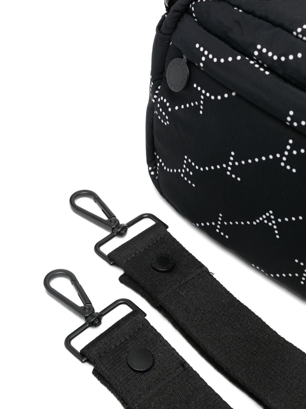 Logo-print shoulder bag TY0538 Z3652930BC STELLA McCARTNEY KIDS 