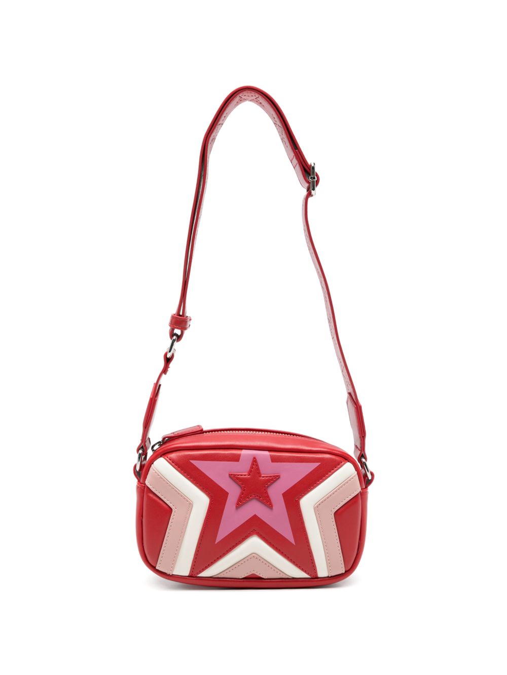 Star-patch shoulder bag TZ0A28 Z4148999 STELLA McCARTNEY KIDS 