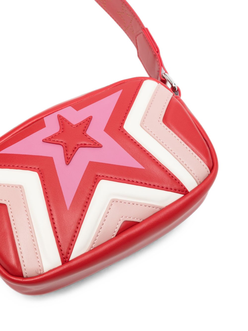 Star-patch shoulder bag TZ0A28 Z4148999 STELLA McCARTNEY KIDS 