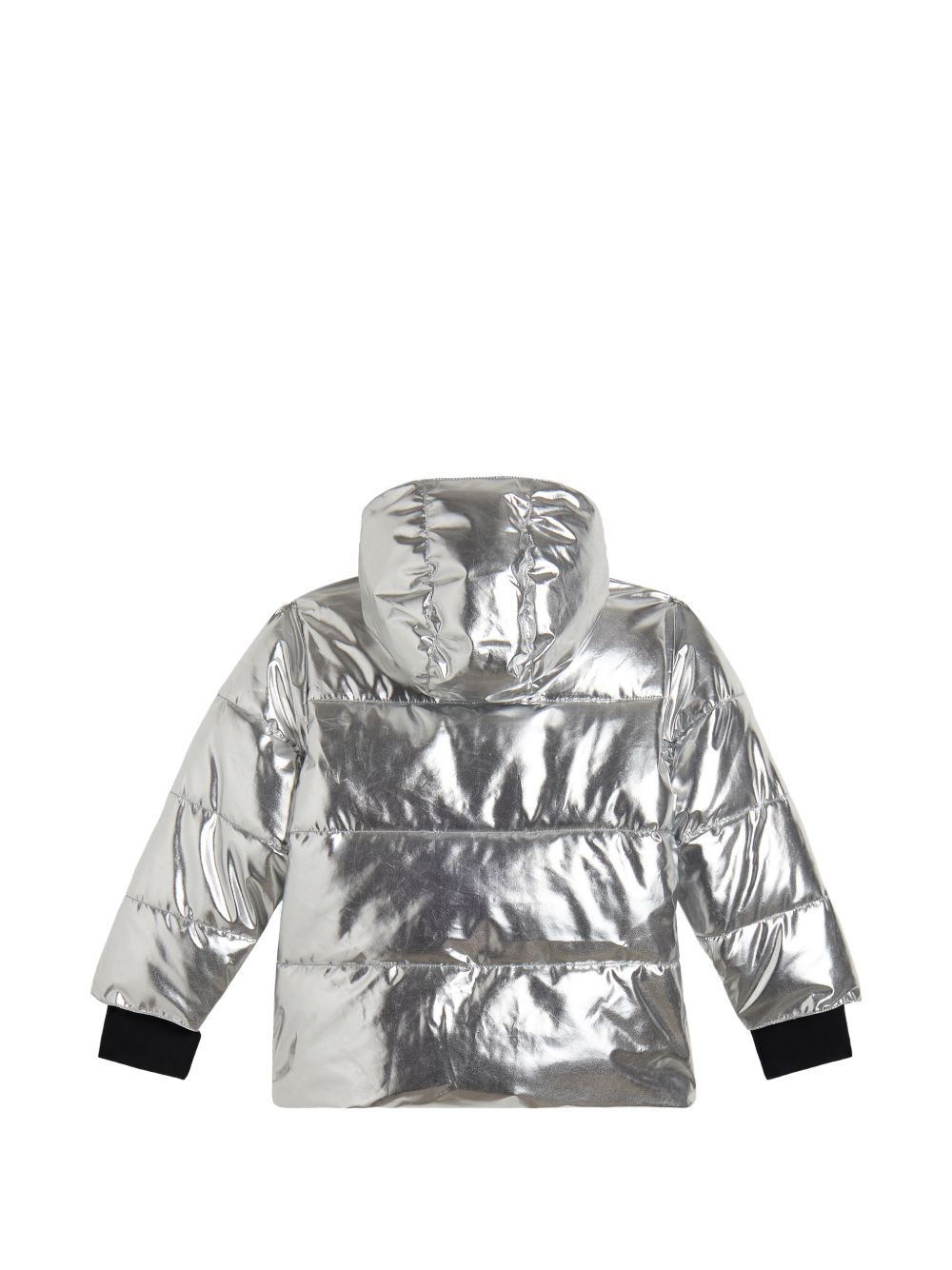 Star-motif padded jacket TZ2C47 Z3967925 STELLA McCARTNEY KIDS 