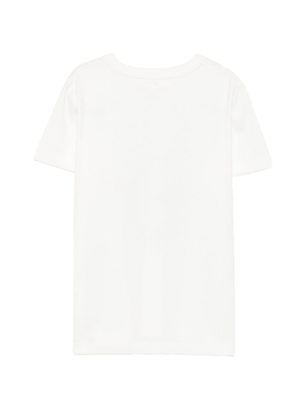 Logo-print cotton T-shirt TZ8P61 Z3772101 STELLA McCARTNEY KIDS 