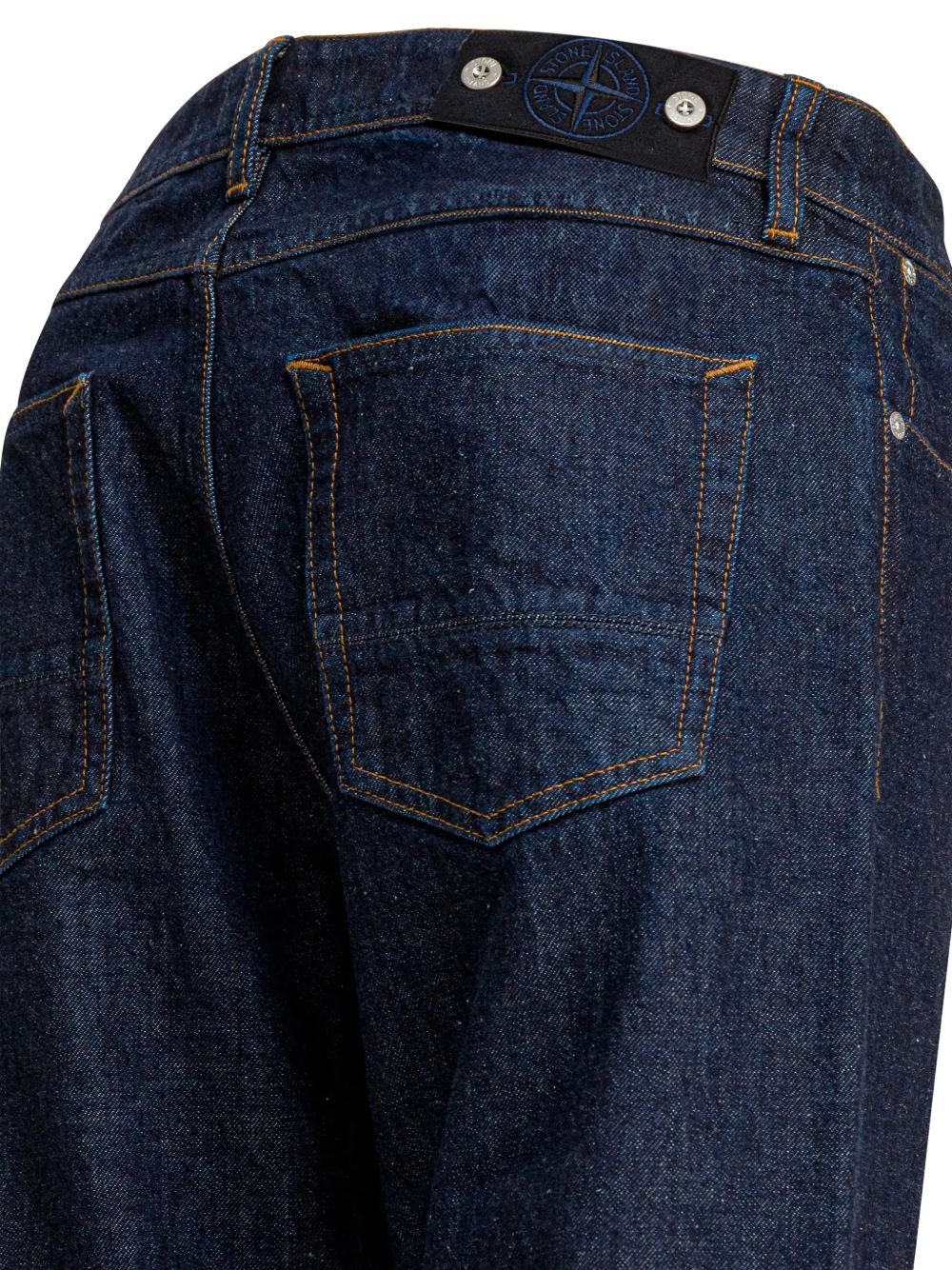 Regular denim jeans L2S14J100005 S00J7VJ201 STONE ISLAND 