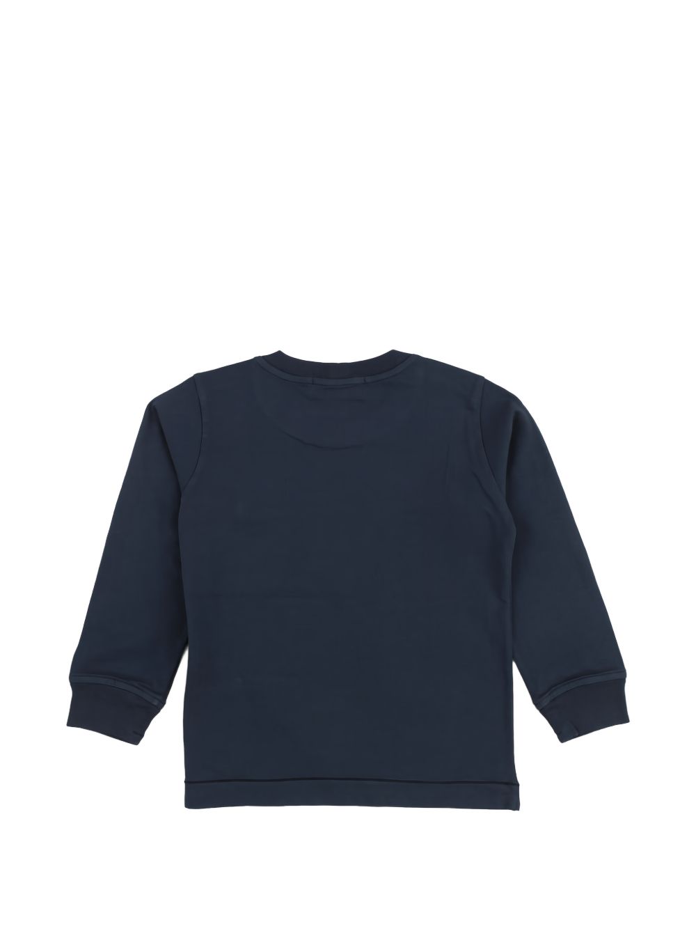 Logo-patch T-shirt L2S162100002 S0047V0020 STONE ISLAND KIDS 