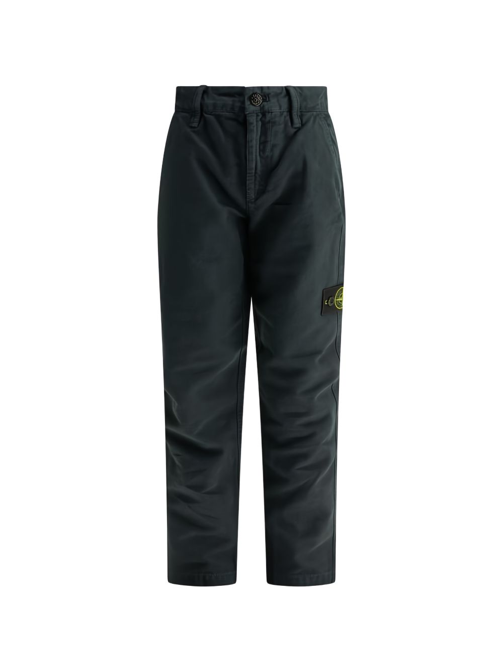 Belt-loops trousers L2S163100002 S0104V0120 STONE ISLAND KIDS 