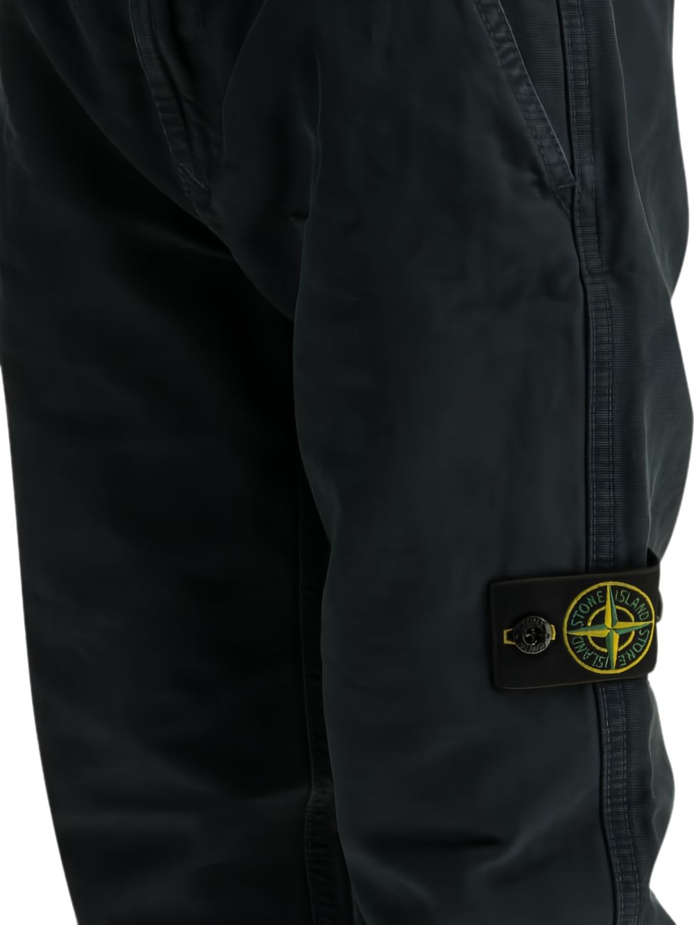 Belt-loops trousers L2S163100002 S0104V0120 STONE ISLAND KIDS 