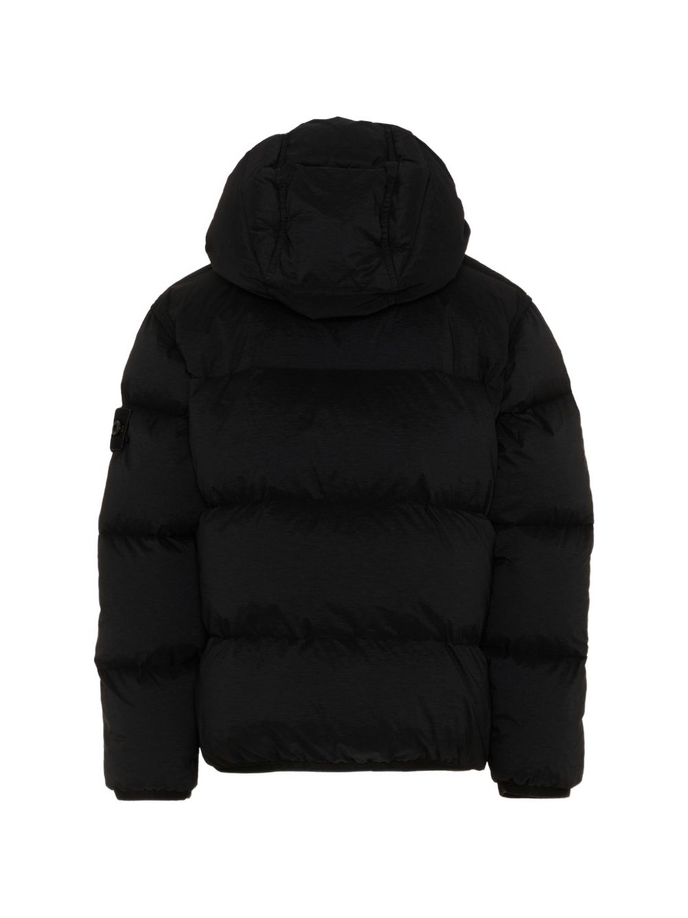 Hooded padded jacket L2S164100004 S0028V0029 STONE ISLAND KIDS 