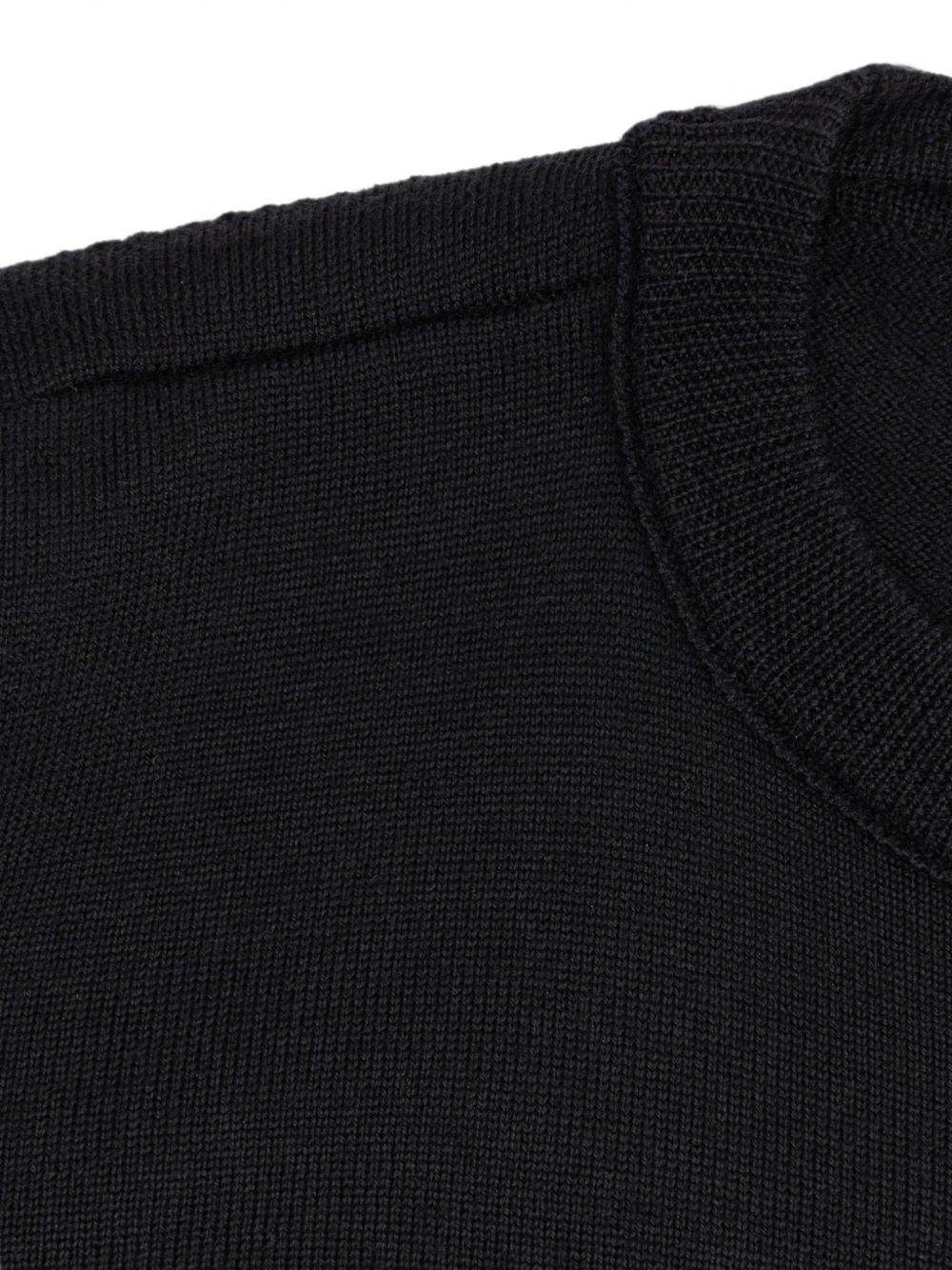Compass-badge sweater L2S165100009 S0C04V0020 STONE ISLAND KIDS 