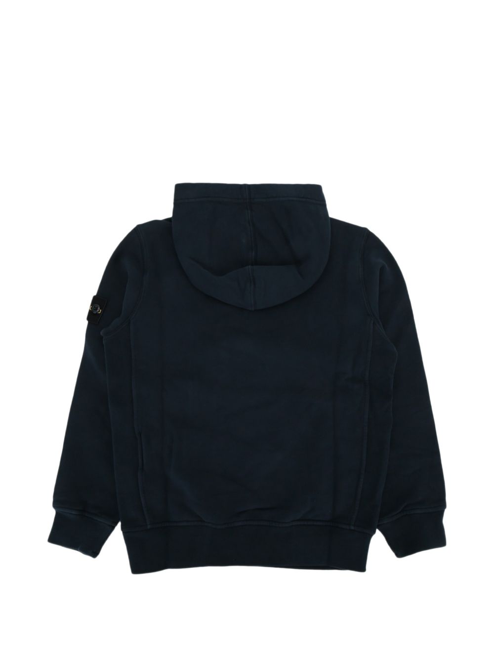 Compass-patch hoodie L2S166100003 S0A20V0020 STONE ISLAND KIDS 