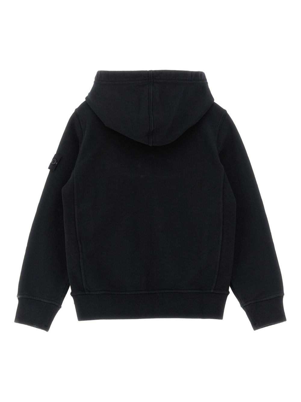 Logo hoodie L2S166100003 S0A20V0029 STONE ISLAND KIDS 