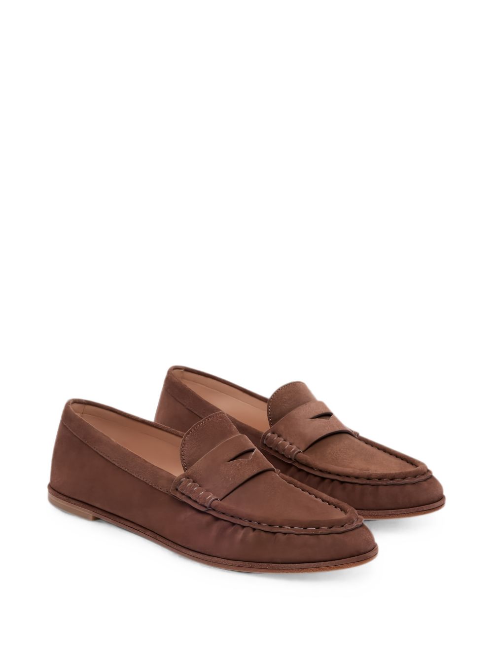 SPENCER leather loafers SO352 A59 STUART WEITZMAN 