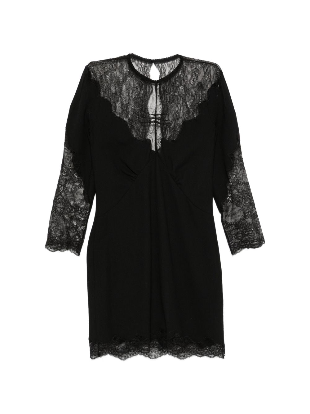 Mini dress 261WCA00517 MIX123AA100 THE ATTICO 