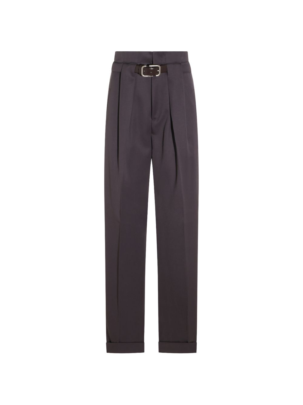 High-Waisted Pants 261WCP00312 WWW065AA851 THE ATTICO 