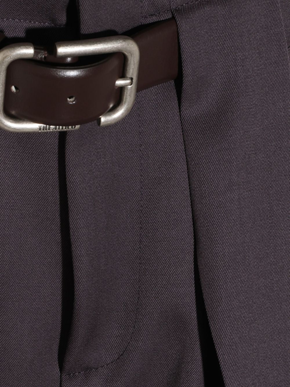 High-Waisted Pants 261WCP00312 WWW065AA851 THE ATTICO 