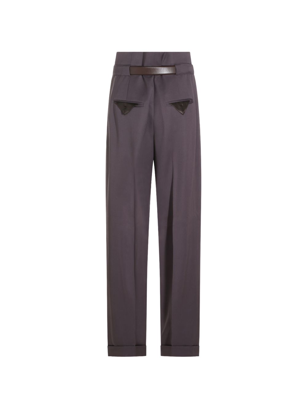 High-Waisted Pants 261WCP00312 WWW065AA851 THE ATTICO 