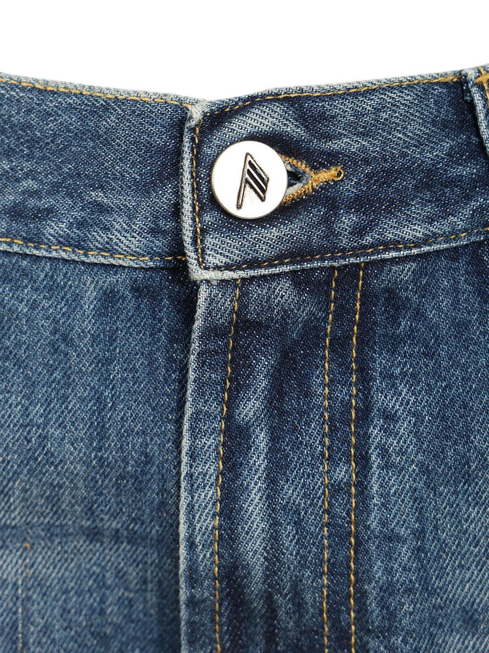 Barrel Jeans 261WCP00321 DDD122AA024 THE ATTICO 