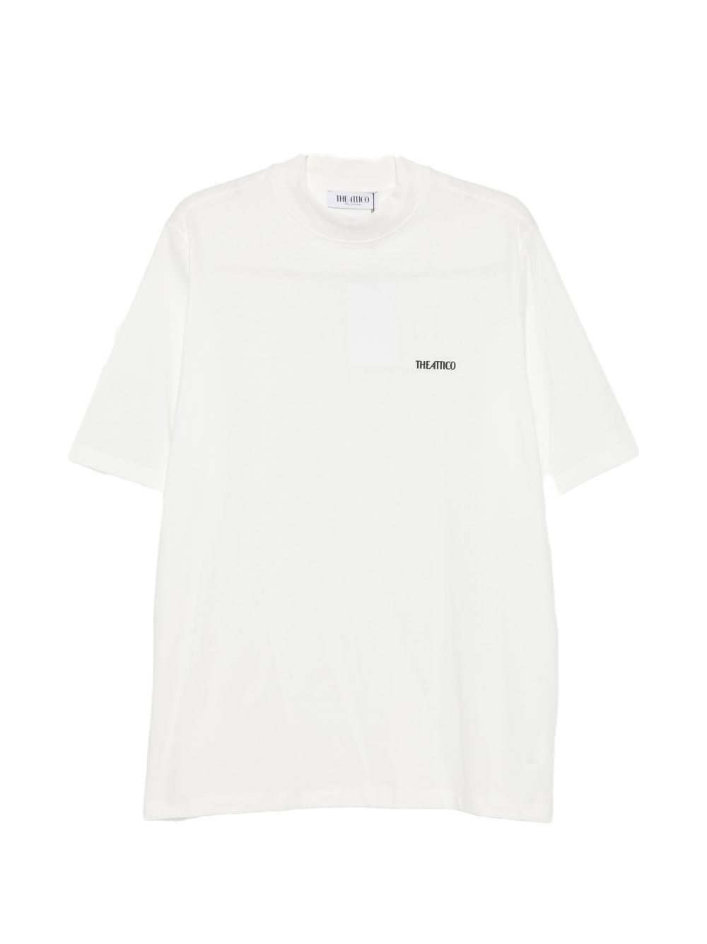 Oversized cotton T-shirt 261WCT00360 JJJ025AA001 THE ATTICO 