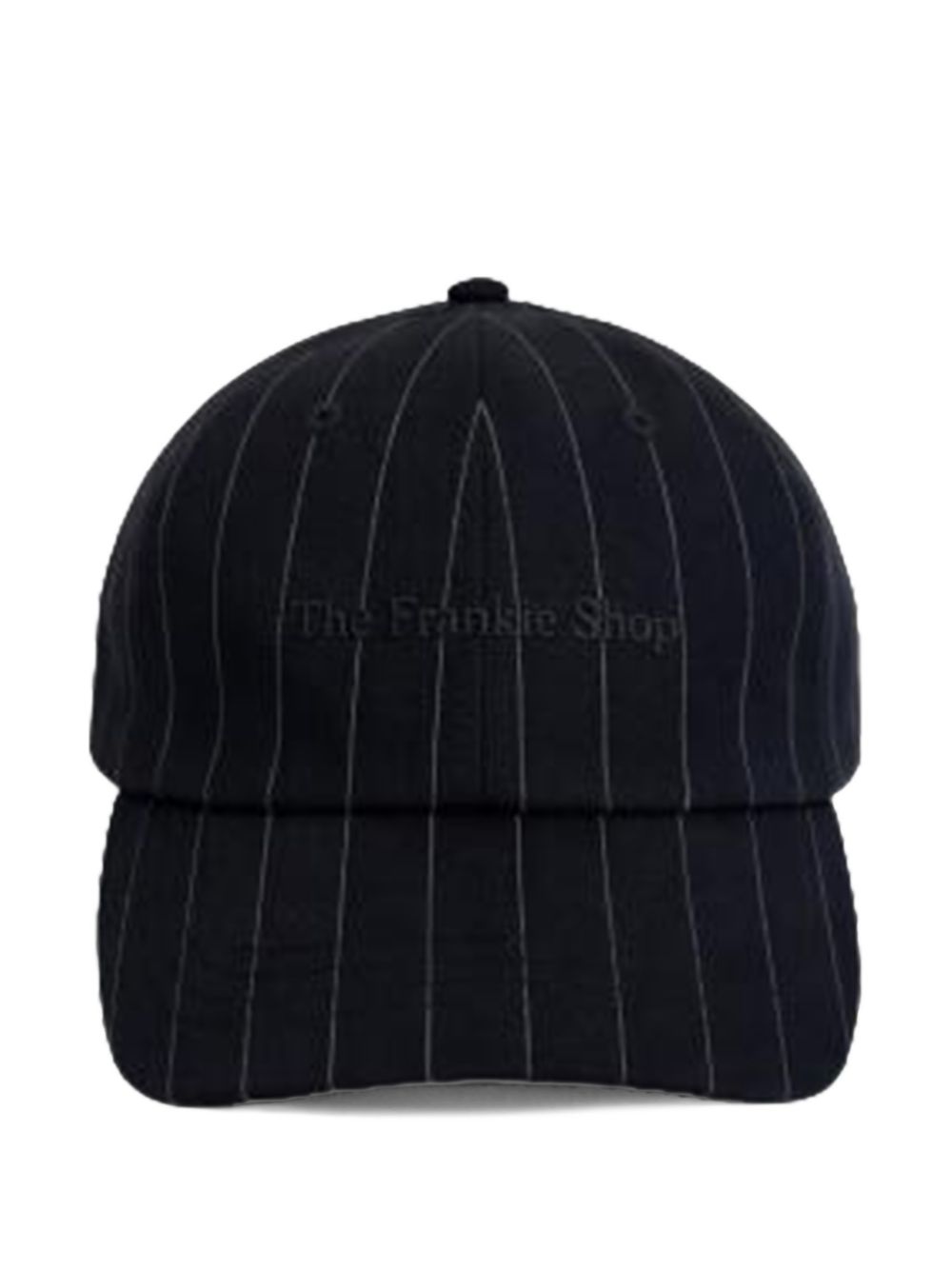 Frankie baseball cap HAFS22921863 BLACK/WHITE PINSTRIPE THE FRANKIE SHOP 