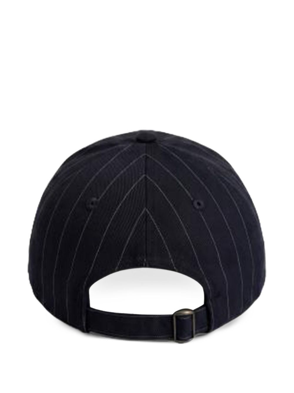 Frankie baseball cap HAFS22921863 BLACK/WHITE PINSTRIPE THE FRANKIE SHOP 