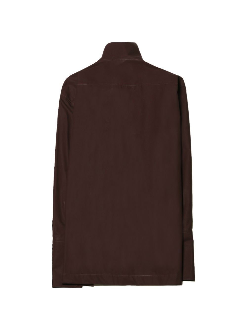 EDITH high-neck shirt TLW04028T0207ABTP T0215 THE LATEST 