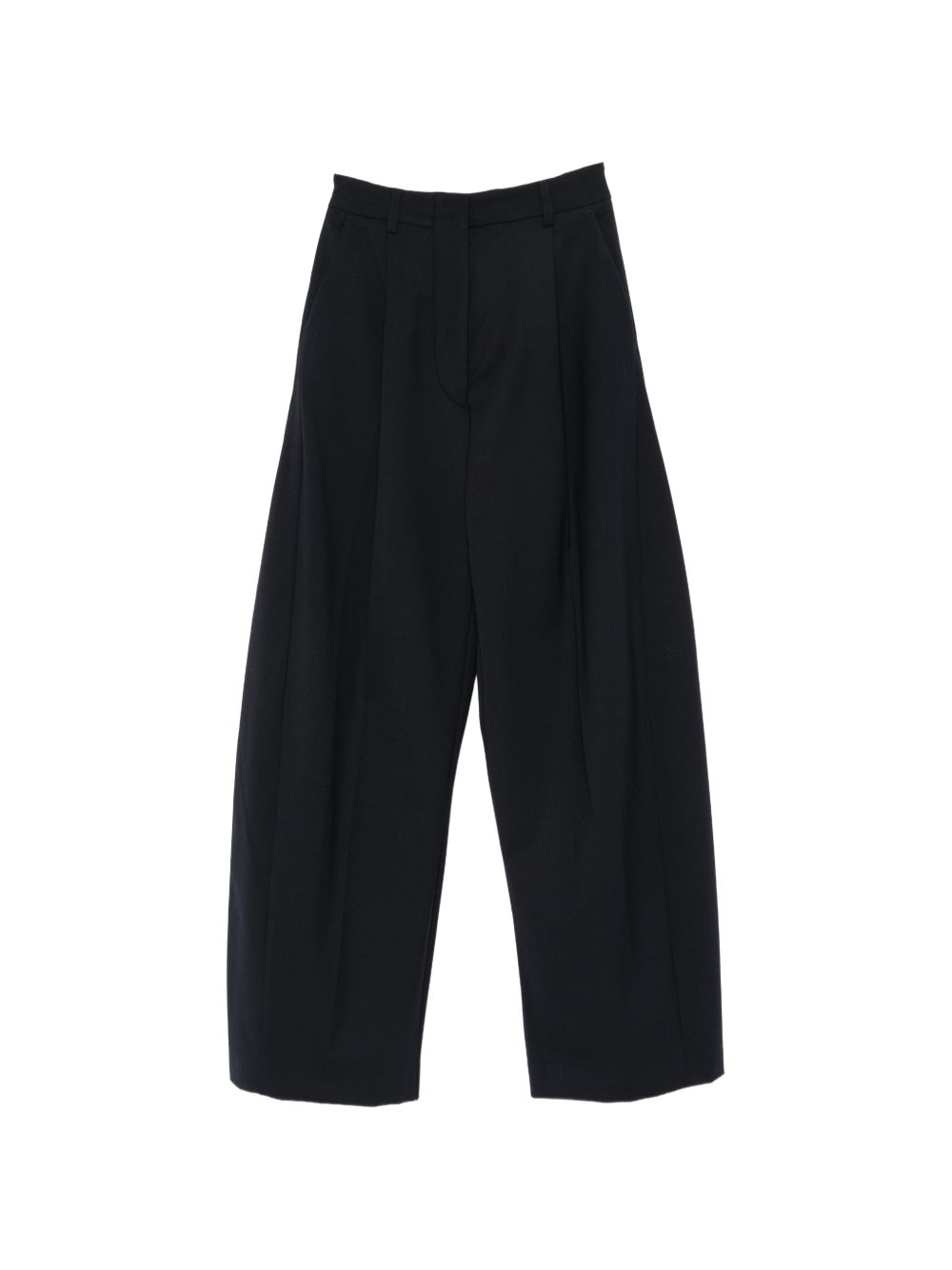 E-BILLIE pleated tailored trousers TLWE3111W0206ABTP T0457 THE LATEST 