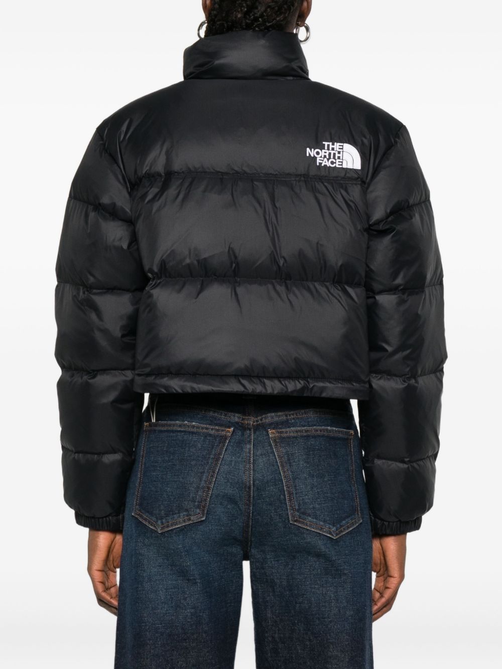 NUPTSE short jacket NF0A5GGE GOG1 THE NORTH FACE 
