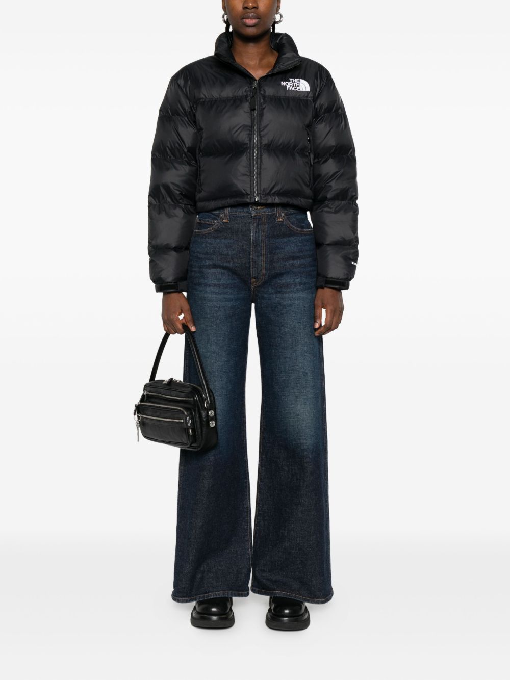 NUPTSE short jacket NF0A5GGE GOG1 THE NORTH FACE 