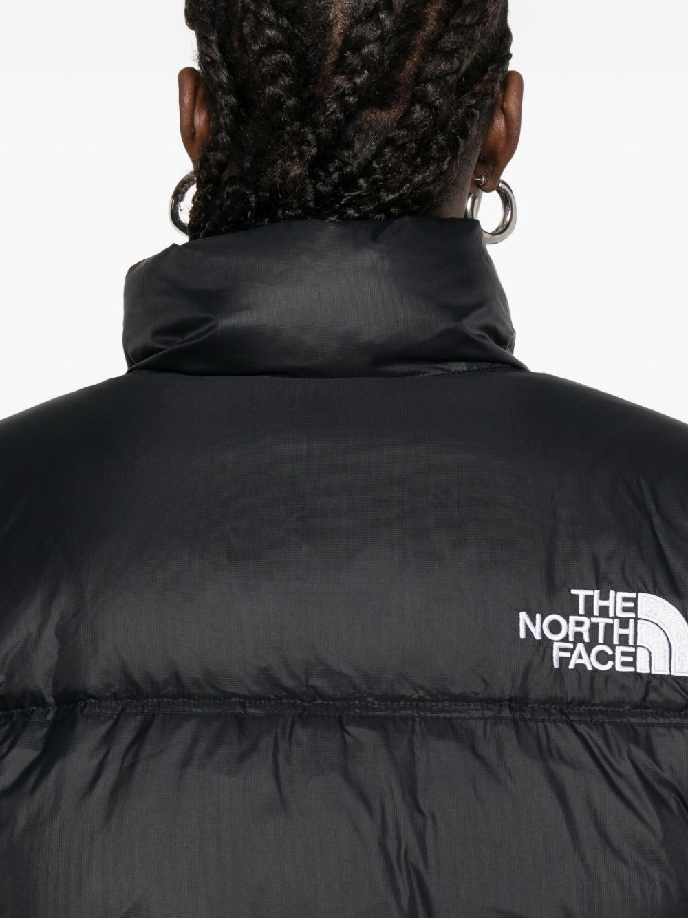 NUPTSE short jacket NF0A5GGE GOG1 THE NORTH FACE 