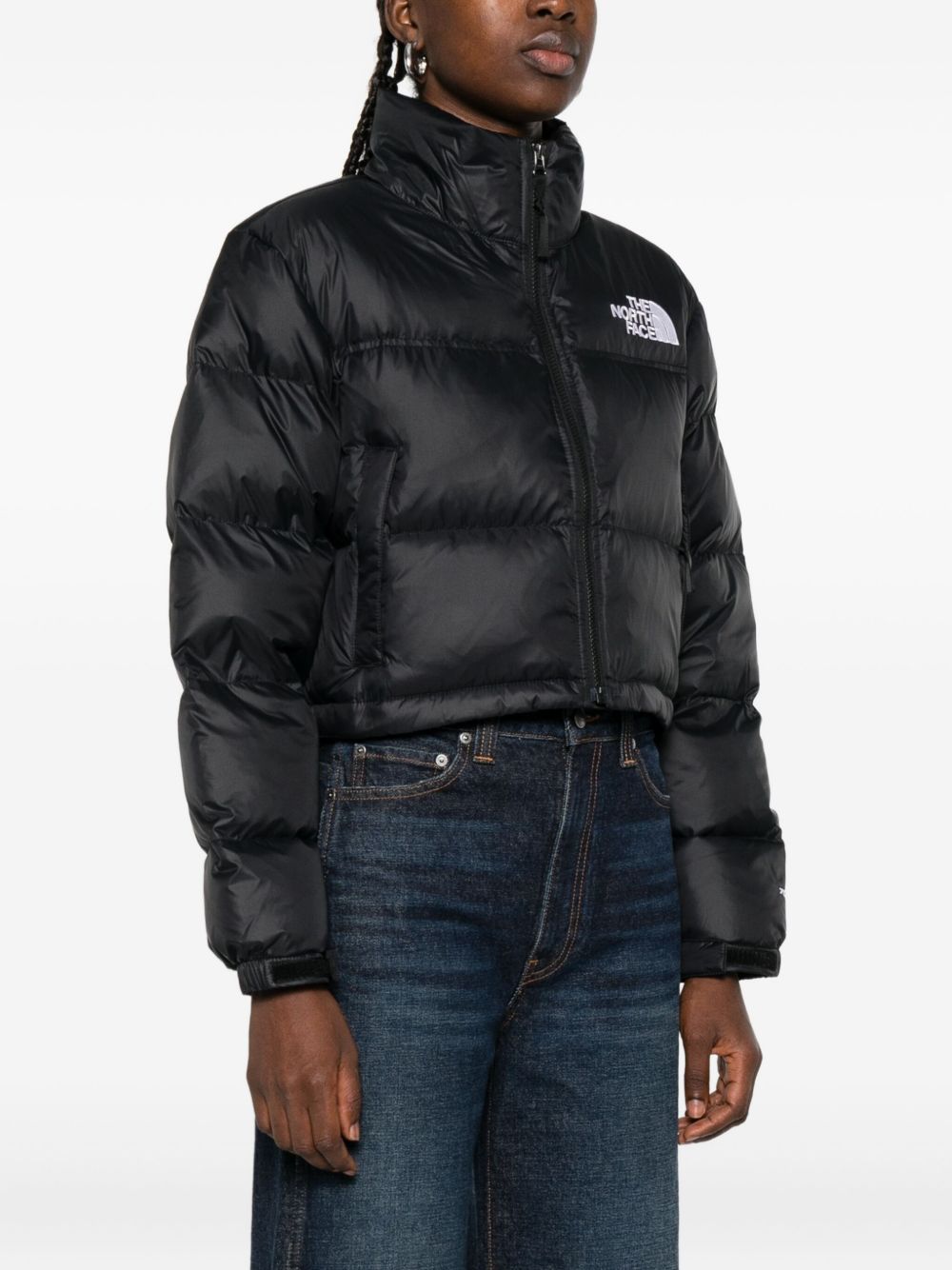 NUPTSE short jacket NF0A5GGE GOG1 THE NORTH FACE 