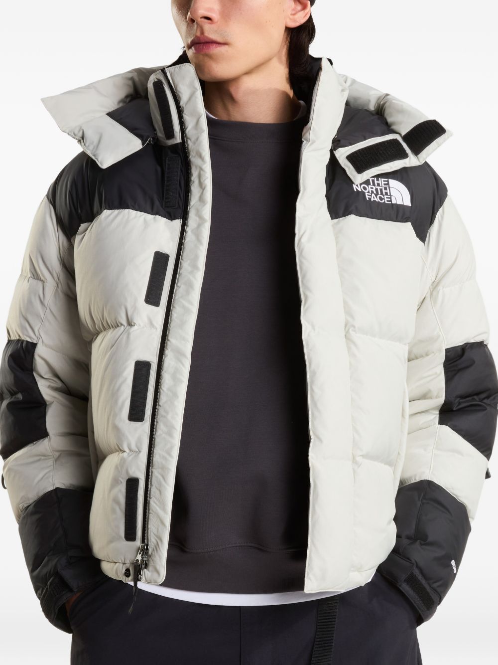 Himalayan Baltoro hooded jacket NF0A832G QQ81 THE NORTH FACE 