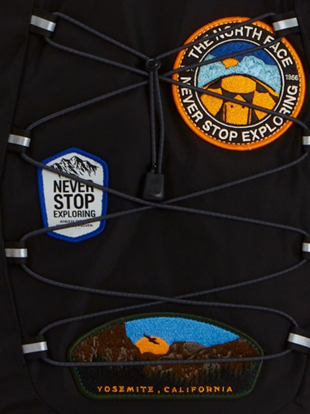Borealis Classic patch-detail backpack NF0A8KE8 0E61 THE NORTH FACE 
