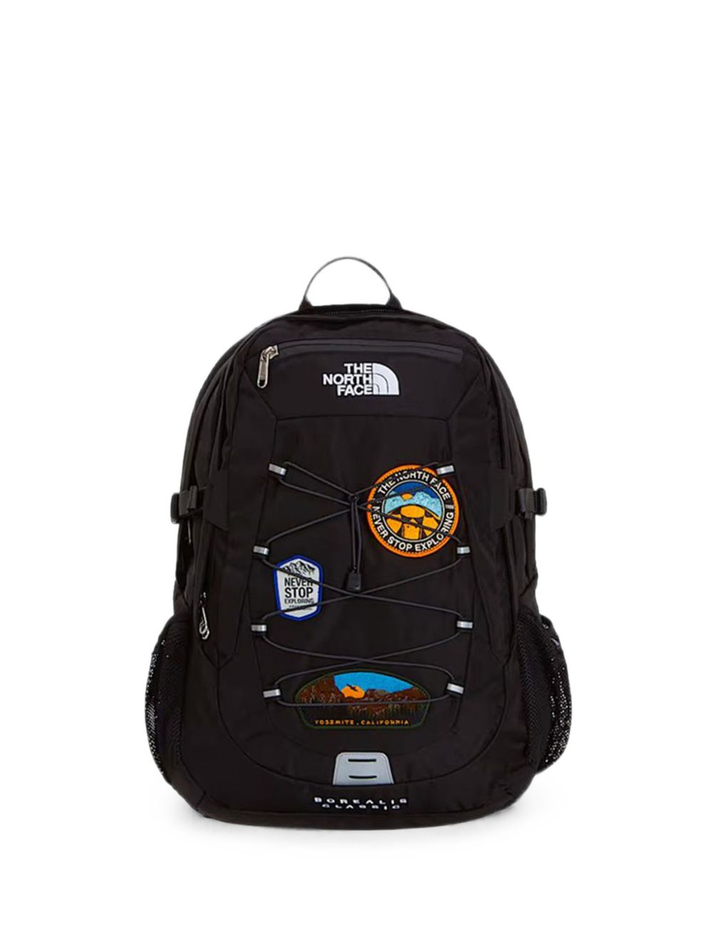Borealis Classic patch-detail backpack NF0A8KE8 0E61 THE NORTH FACE 