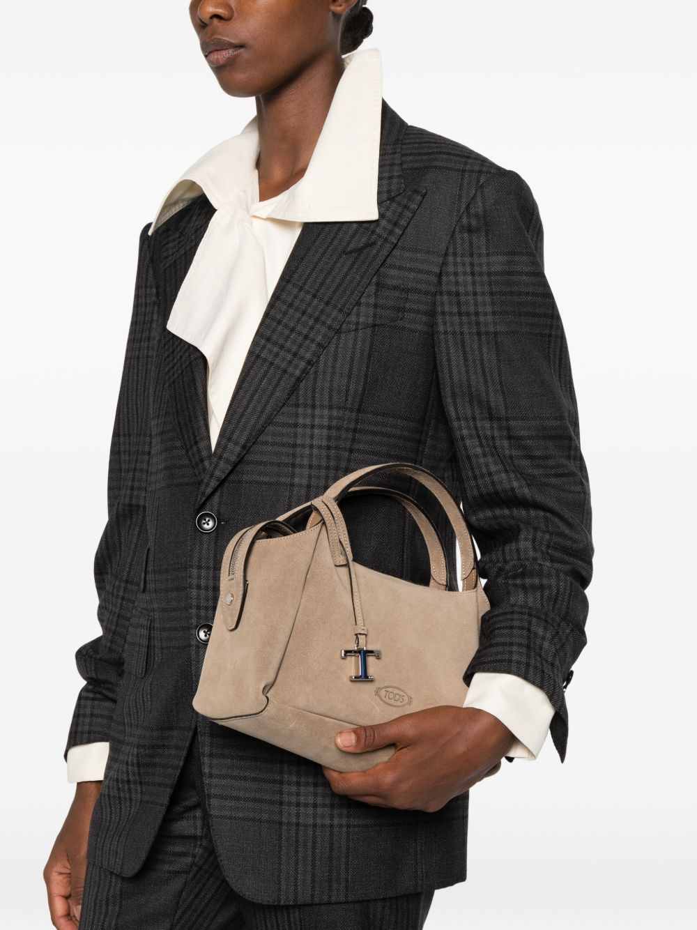 Mini Bauleto bag XBWAPAU0100XBL 6L69 TOD'S 