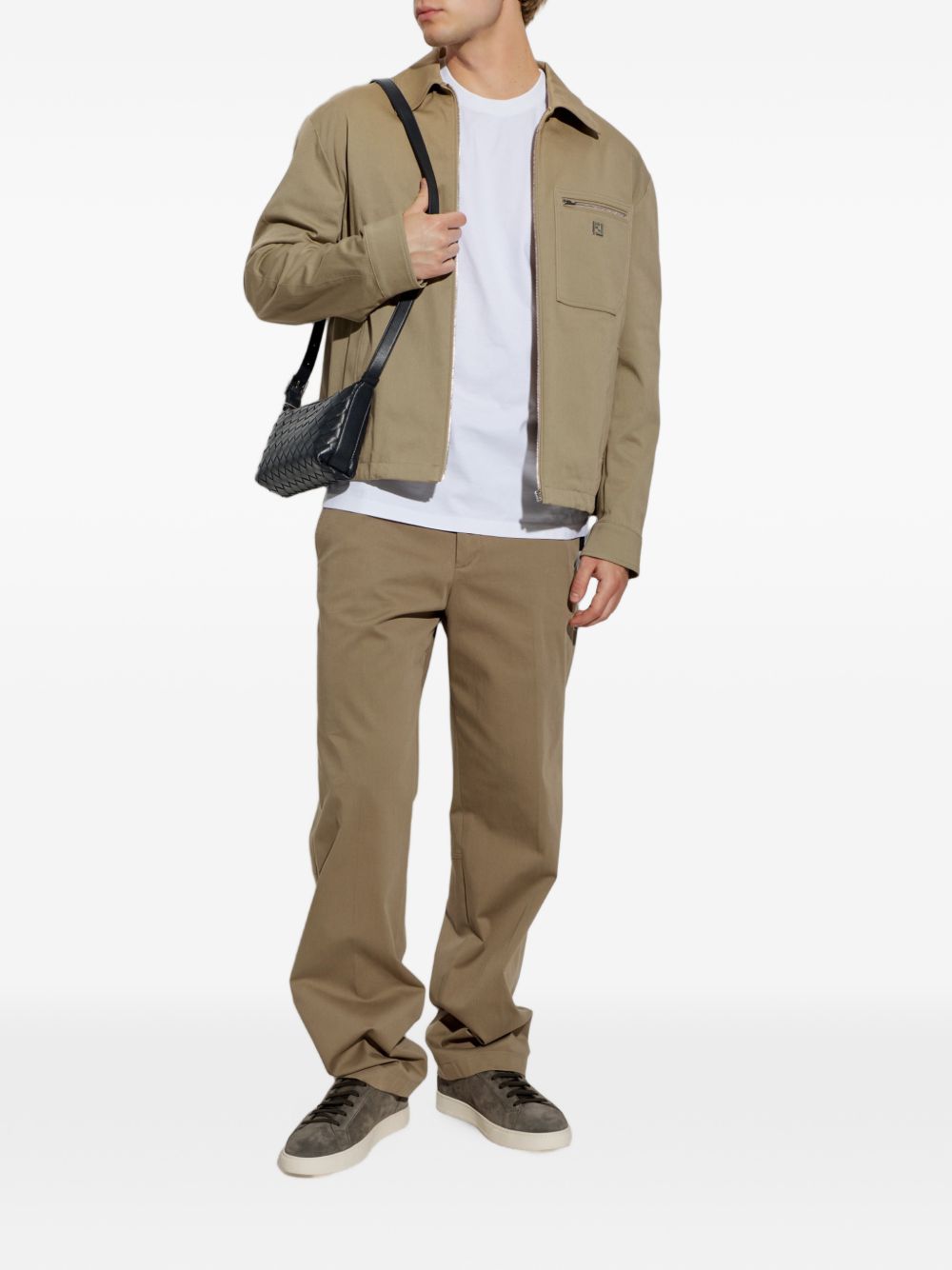 Sneakers in Suede XXM04L0HZ40RE0 S614 TOD'S 